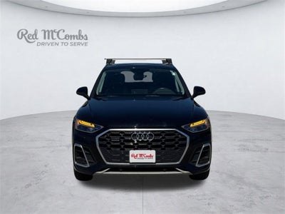 2022 Audi Q5 S line Premium