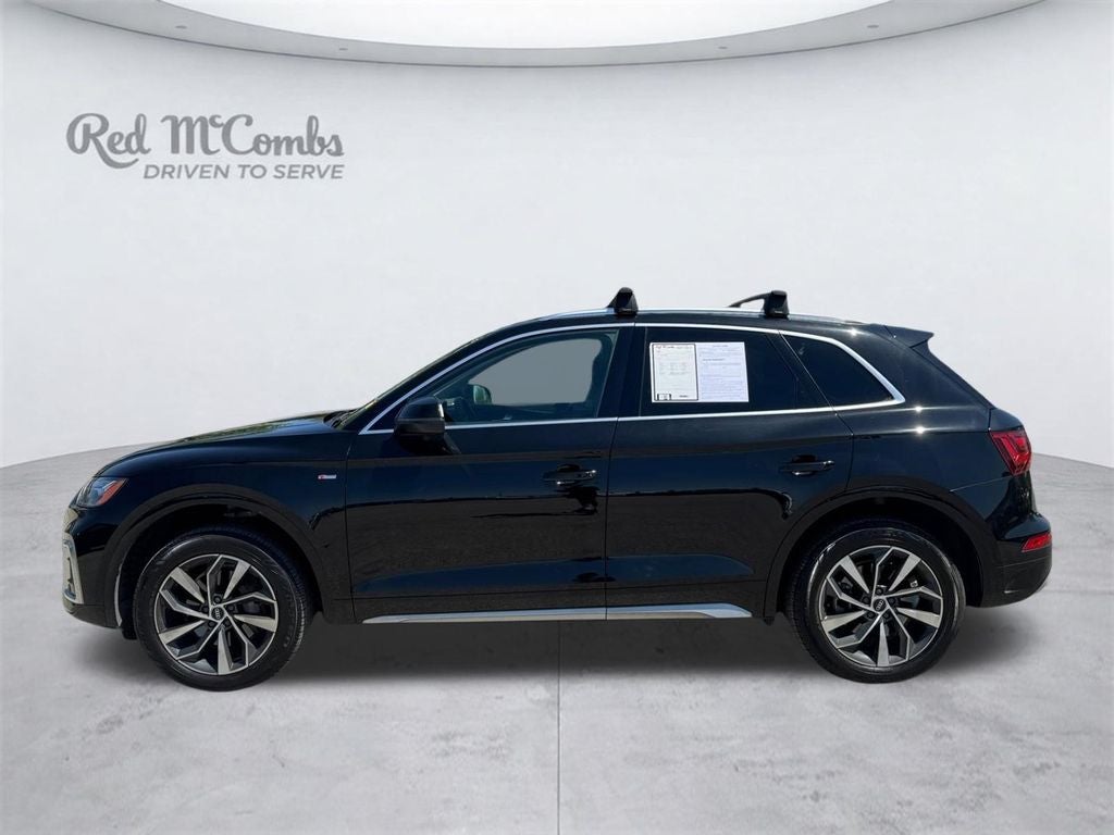 2022 Audi Q5 S line Premium