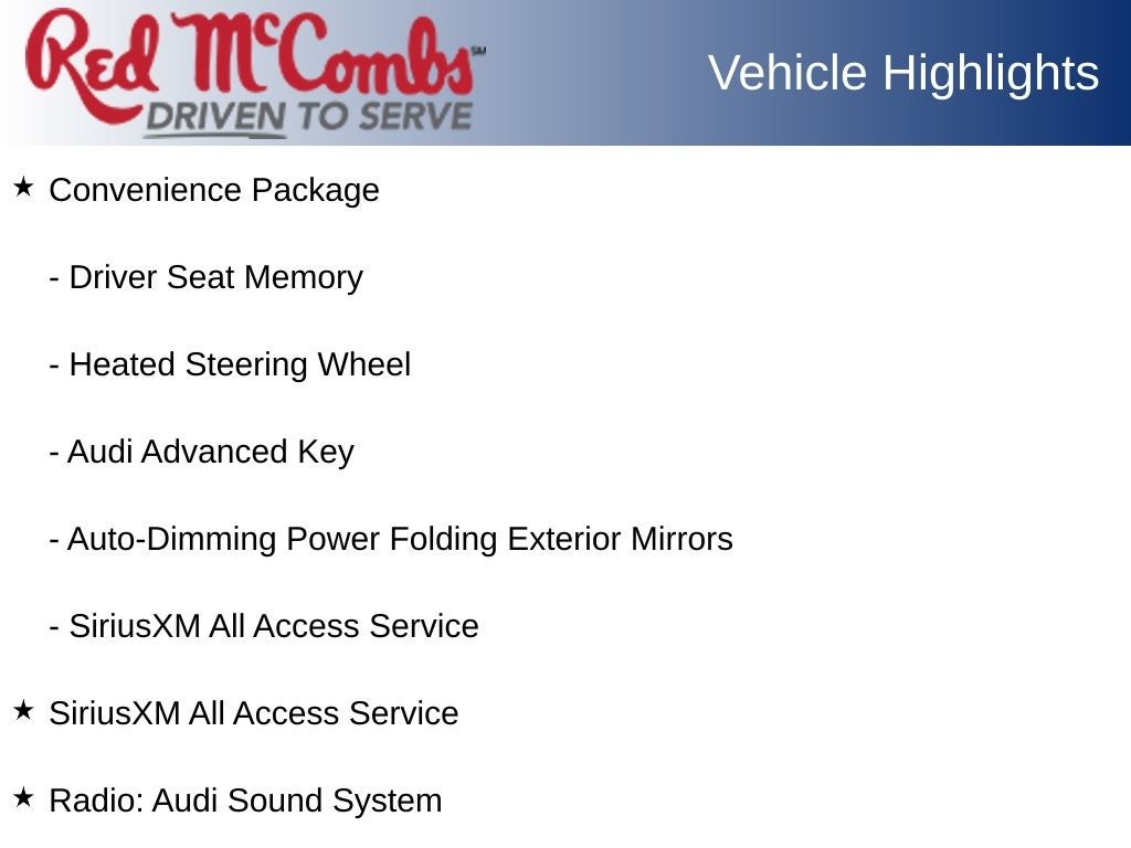 2022 Audi Q5 S line Premium