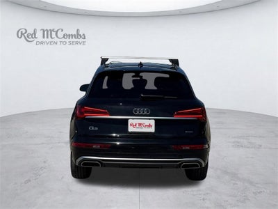 2022 Audi Q5 S line Premium