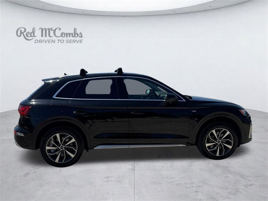 2022 Audi Q5 S line Premium