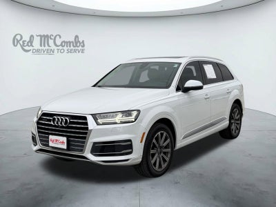2019 Audi Q7 Premium Plus