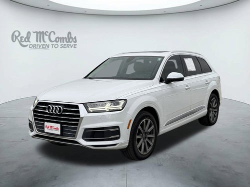 2019 Audi Q7 Premium Plus