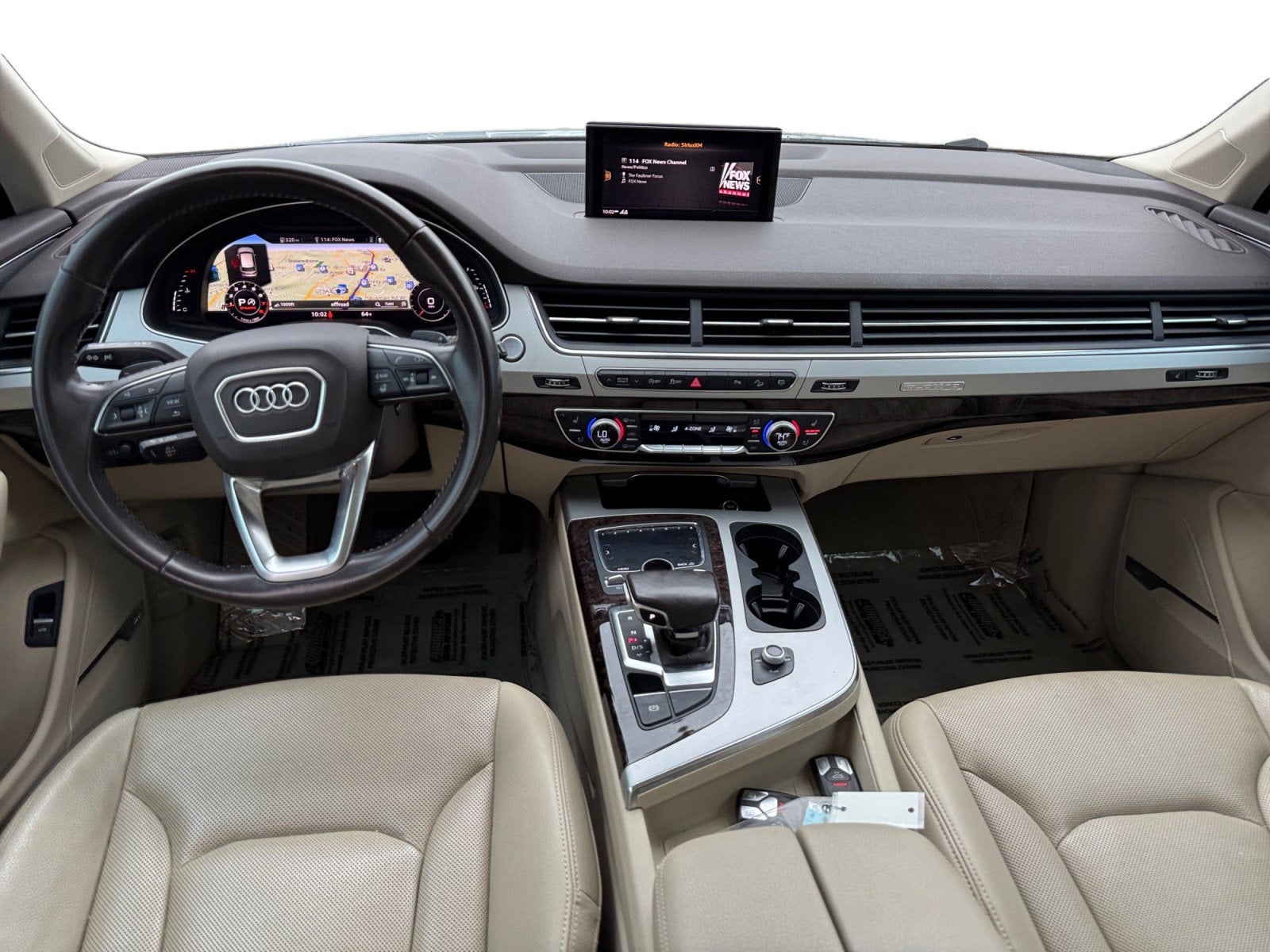 2019 Audi Q7 Premium Plus