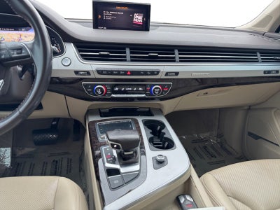 2019 Audi Q7 Premium Plus