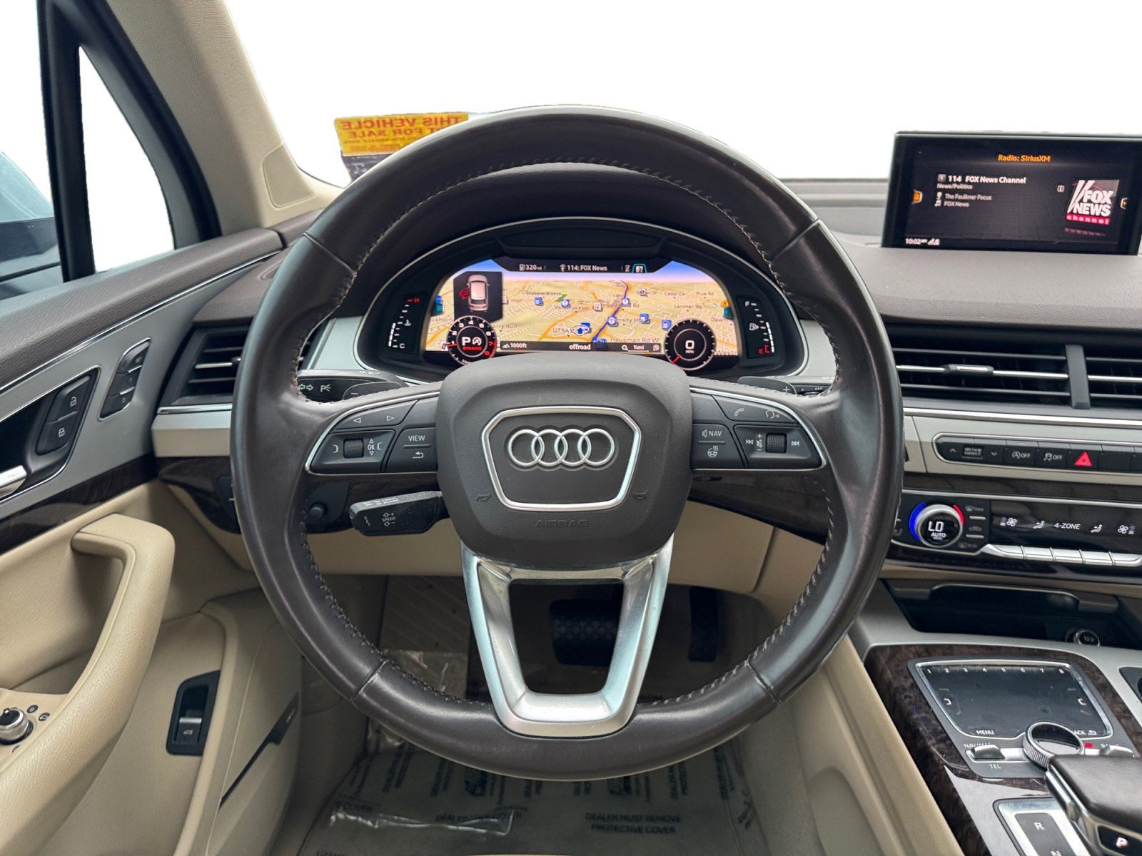 2019 Audi Q7 Premium Plus