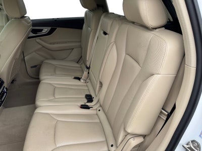2019 Audi Q7 Premium Plus