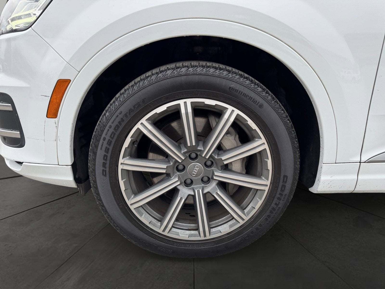 2019 Audi Q7 Premium Plus