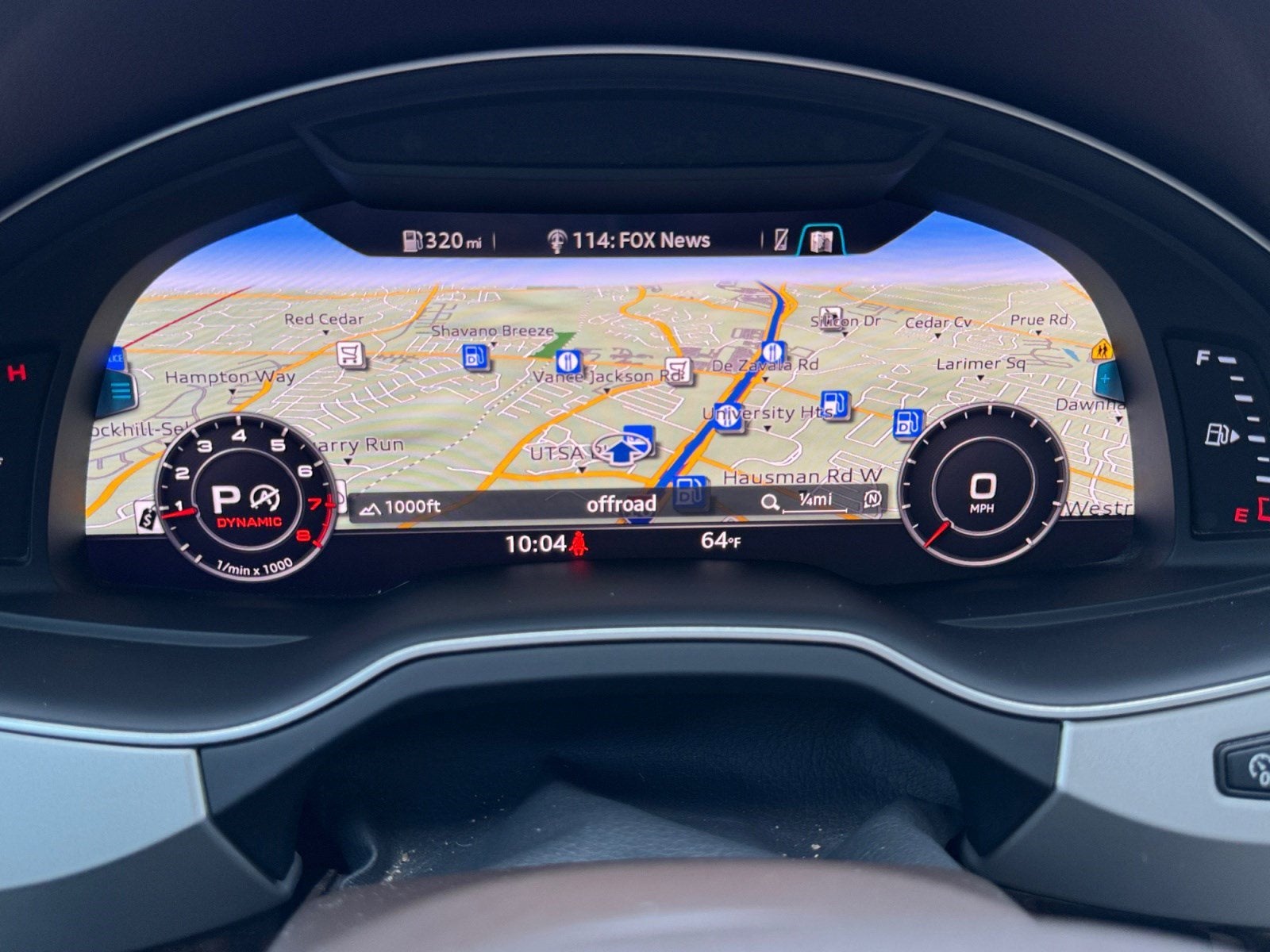 2019 Audi Q7 Premium Plus