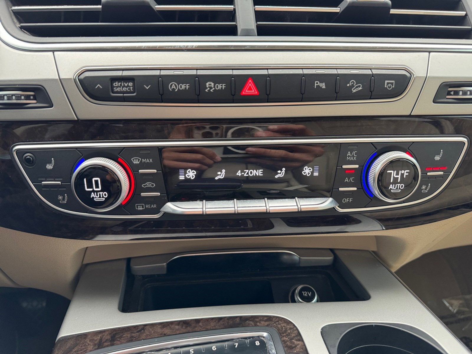 2019 Audi Q7 Premium Plus