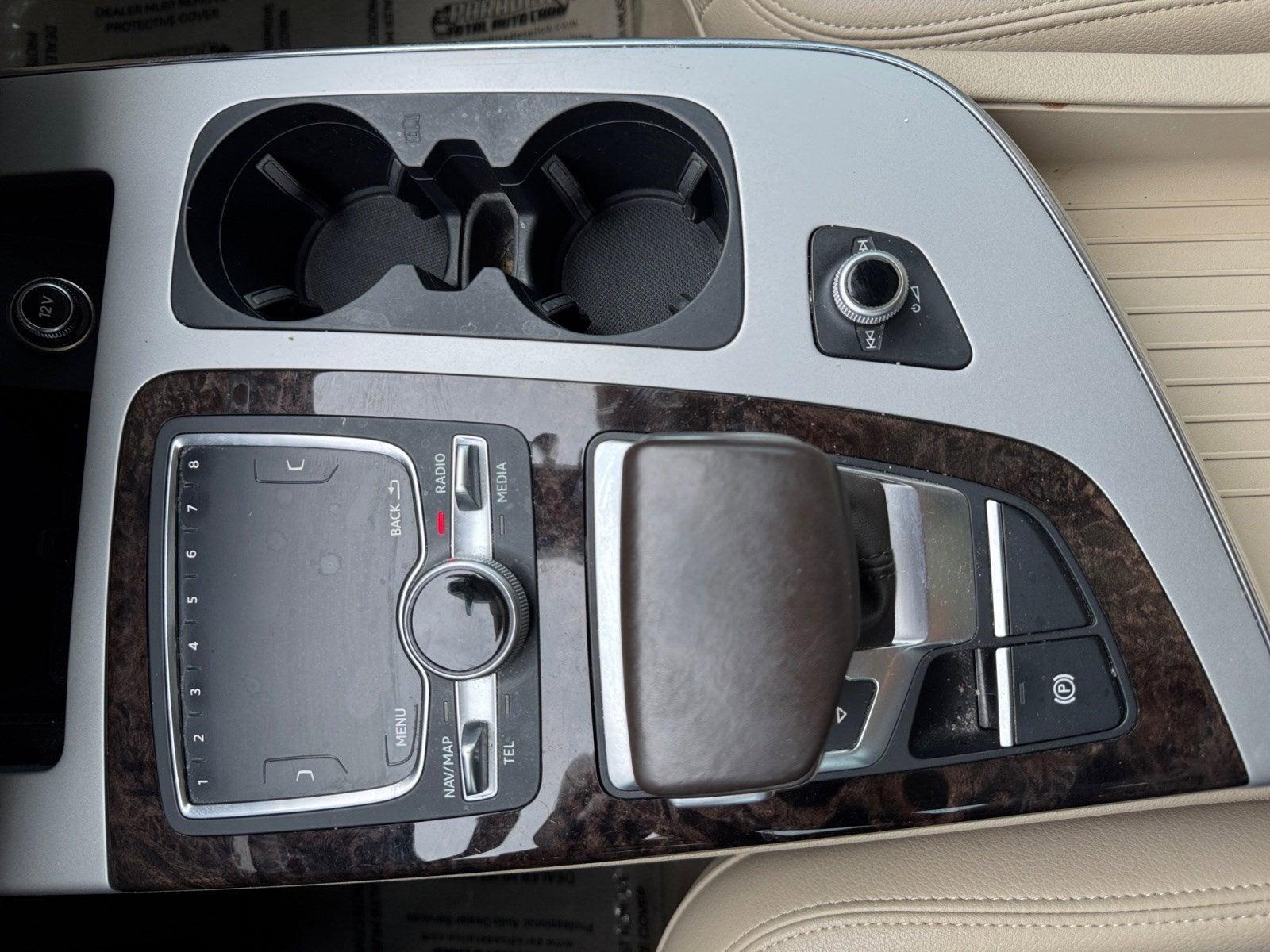 2019 Audi Q7 Premium Plus