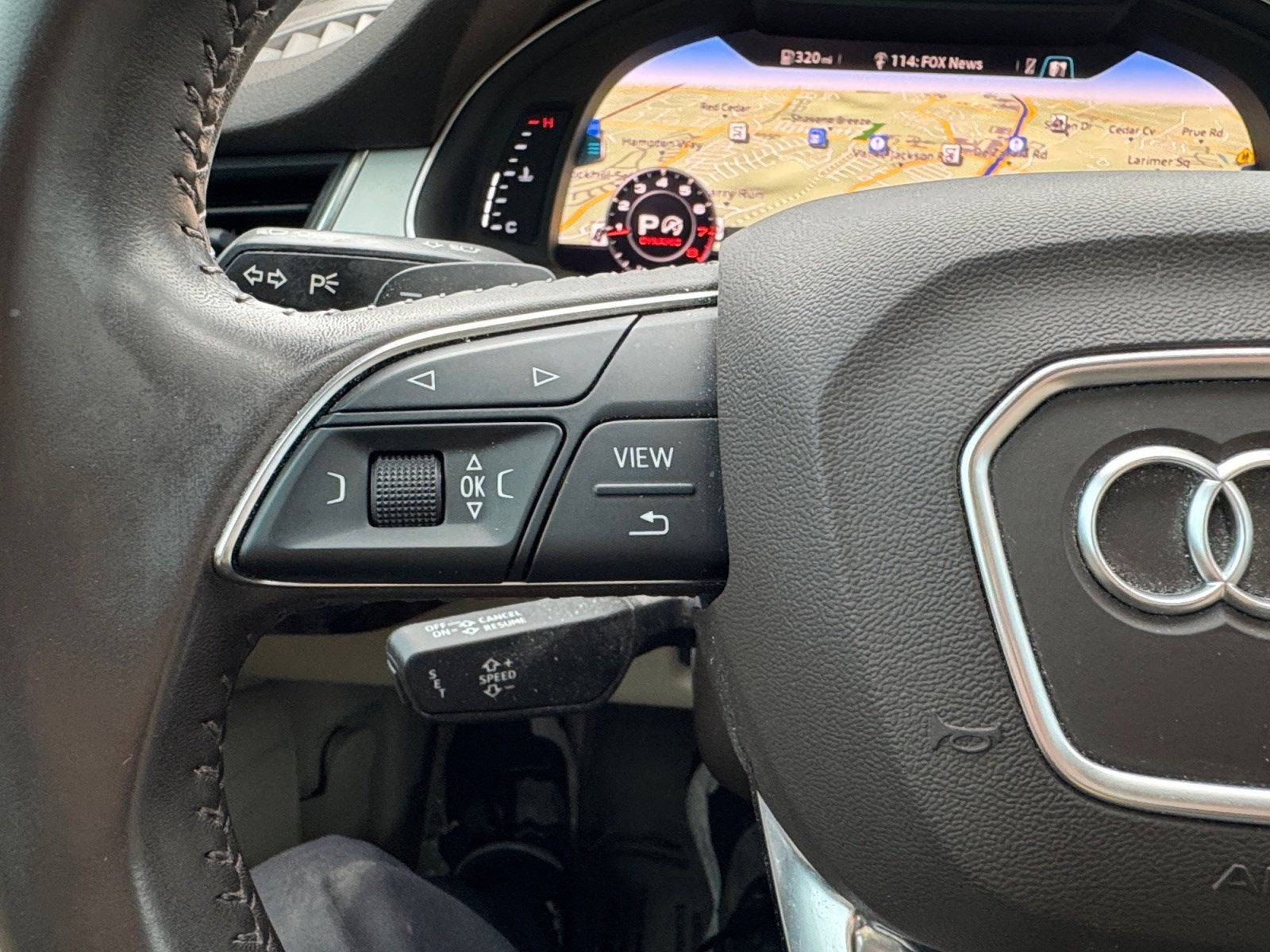 2019 Audi Q7 Premium Plus