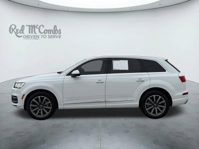 2019 Audi Q7 Premium Plus