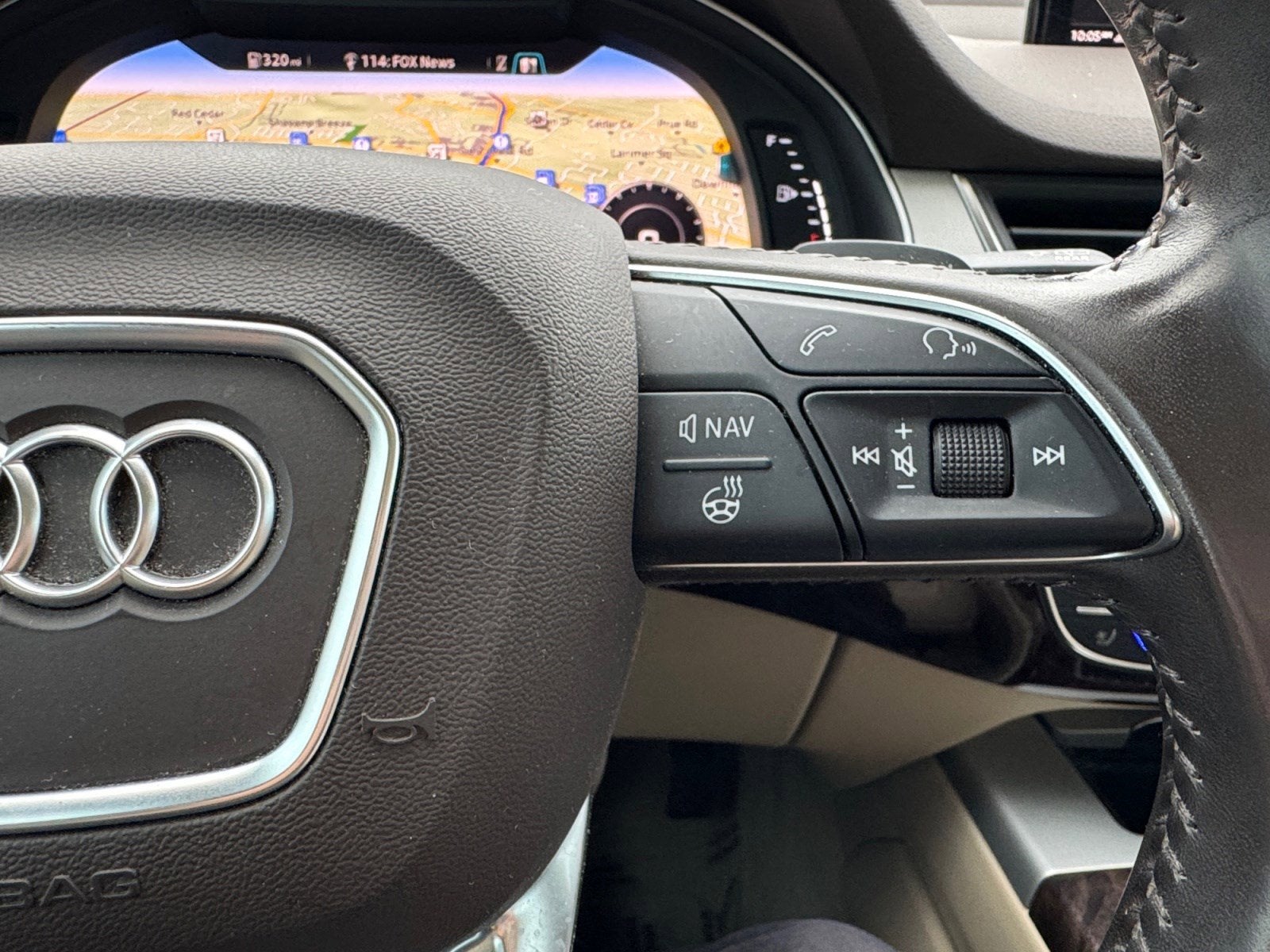 2019 Audi Q7 Premium Plus