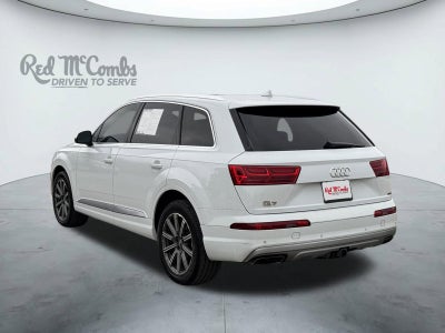 2019 Audi Q7 Premium Plus