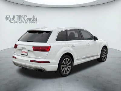 2019 Audi Q7 Premium Plus