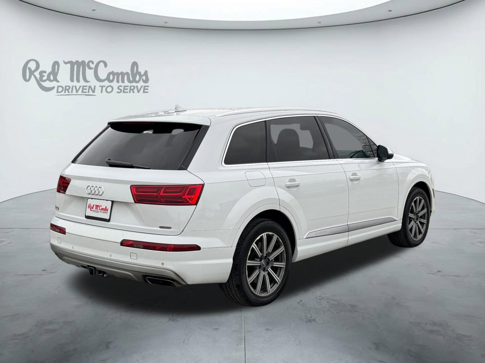 2019 Audi Q7 Premium Plus
