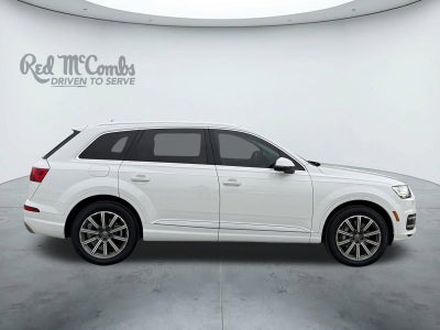 2019 Audi Q7 Premium Plus