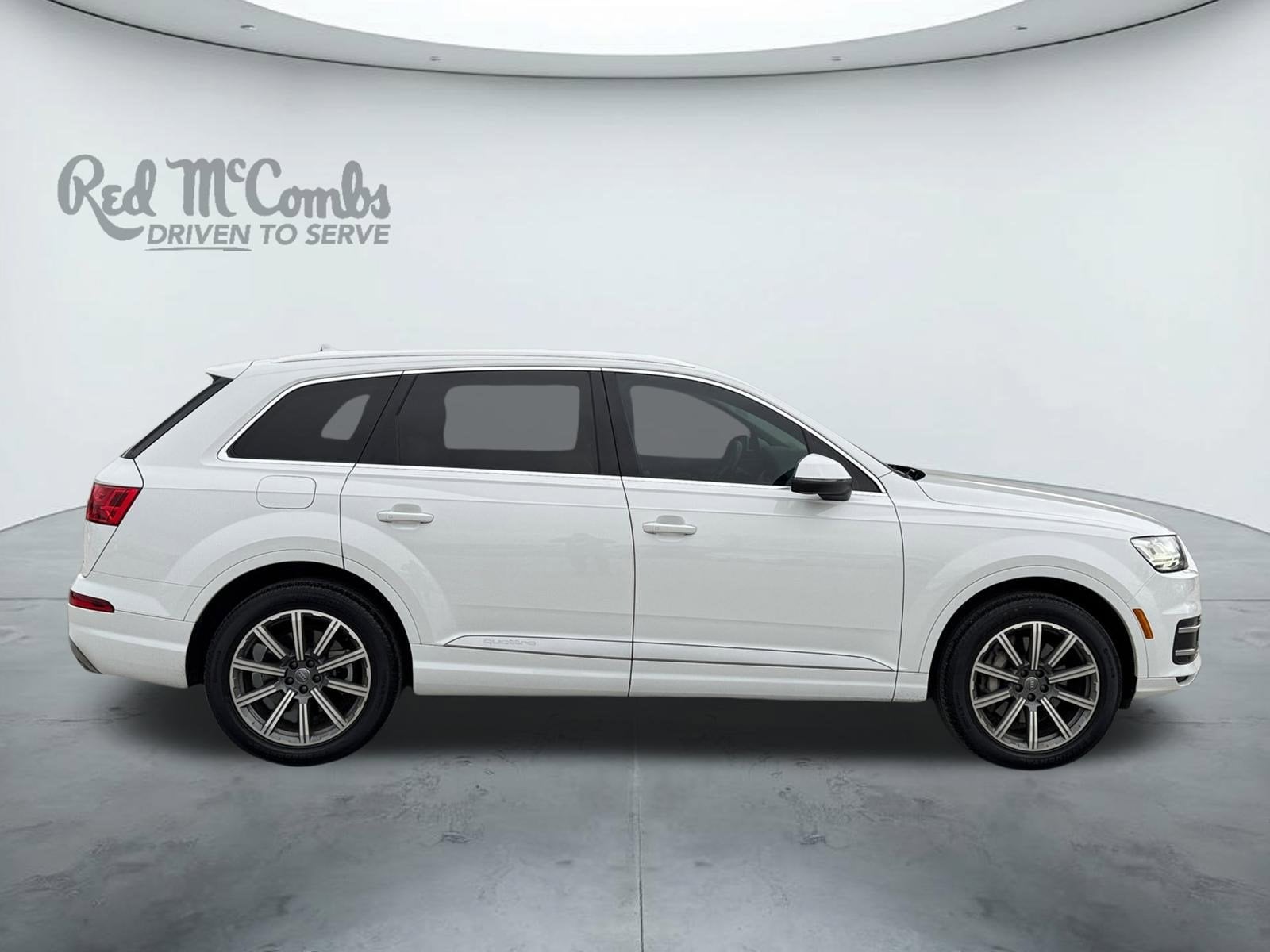 2019 Audi Q7 Premium Plus