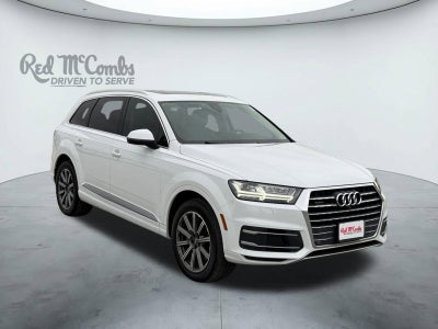 2019 Audi Q7 Premium Plus