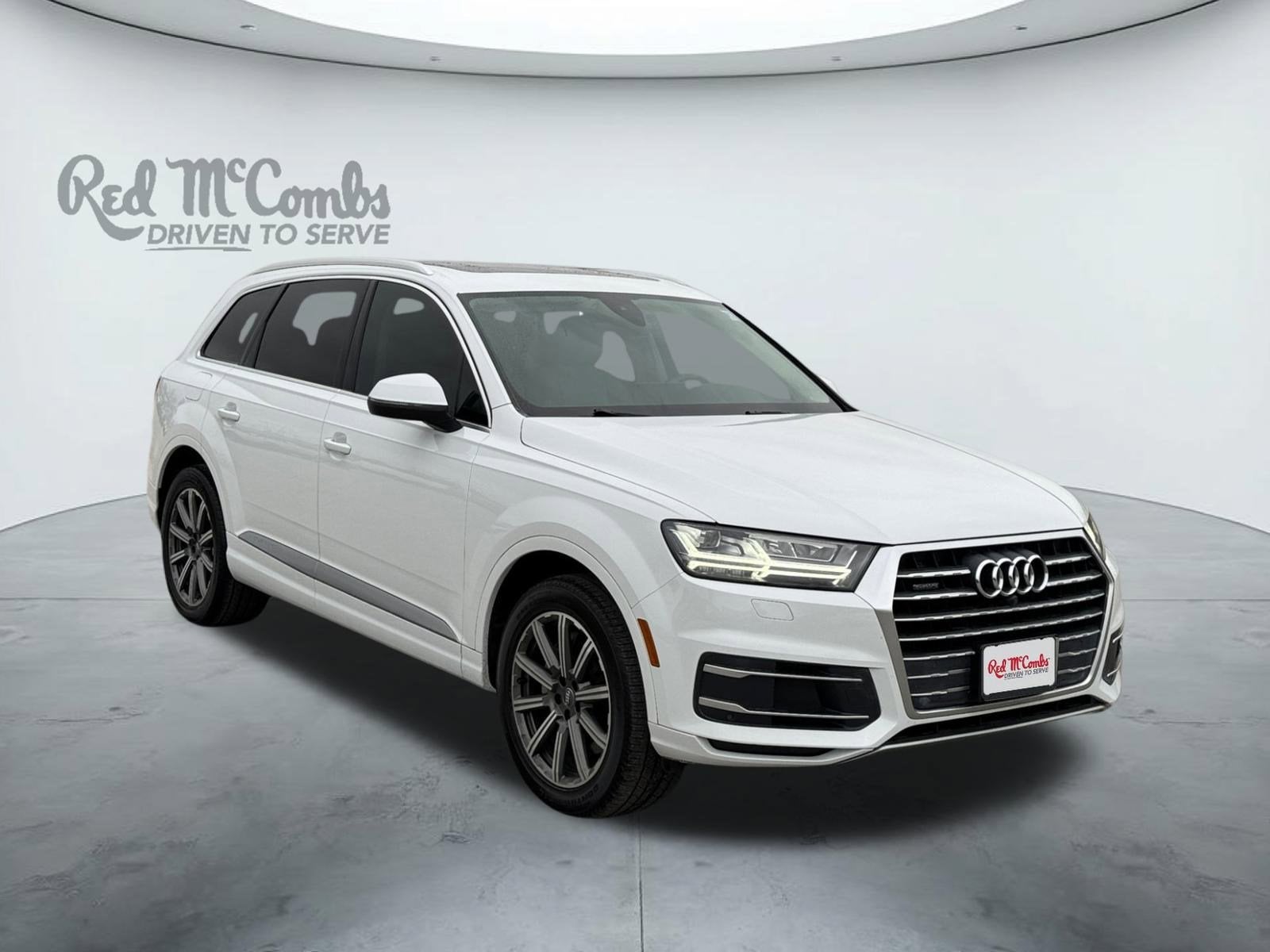 2019 Audi Q7 Premium Plus