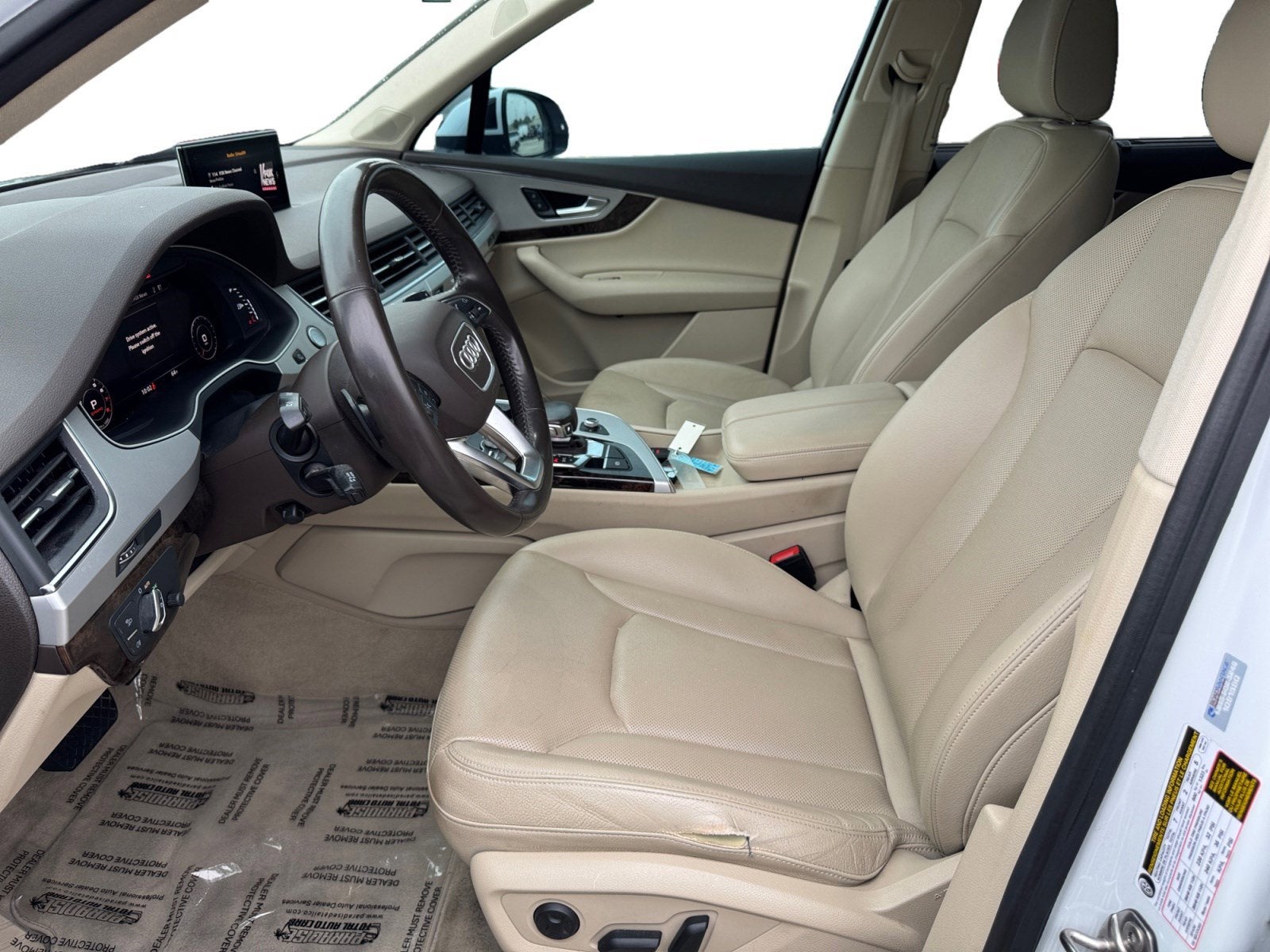 2019 Audi Q7 Premium Plus