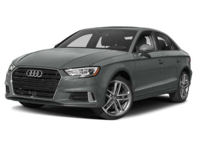 2020 Audi A3 Sedan Premium