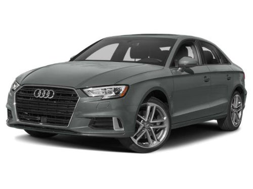 2020 Audi A3 Sedan Premium
