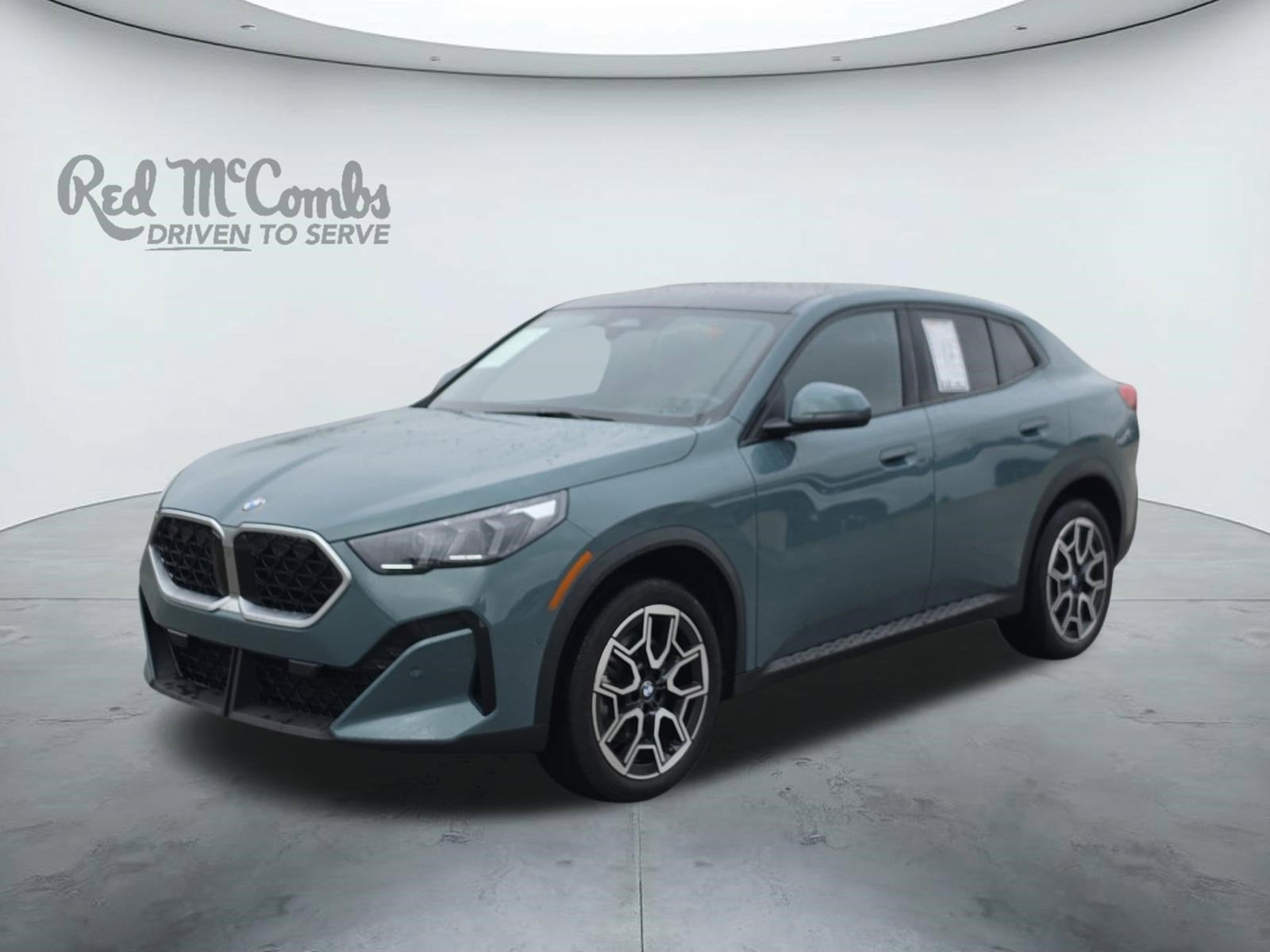 2025 BMW X2 xDrive28i's photo
