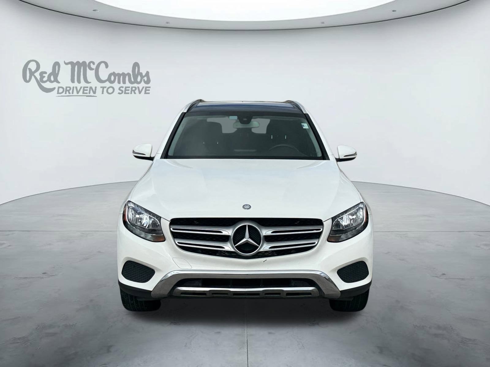 2017 Mercedes-Benz GLC GLC 300