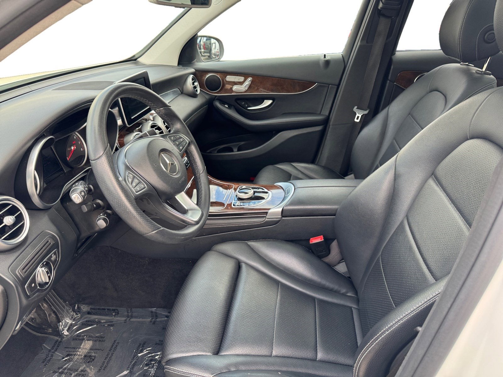 2017 Mercedes-Benz GLC GLC 300