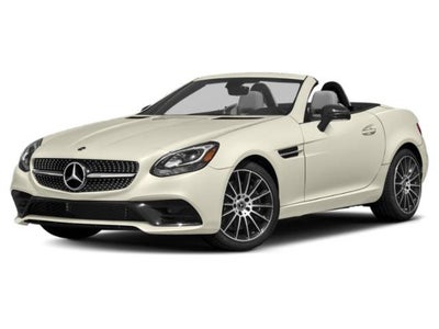 2019 Mercedes-Benz SLC SLC 300