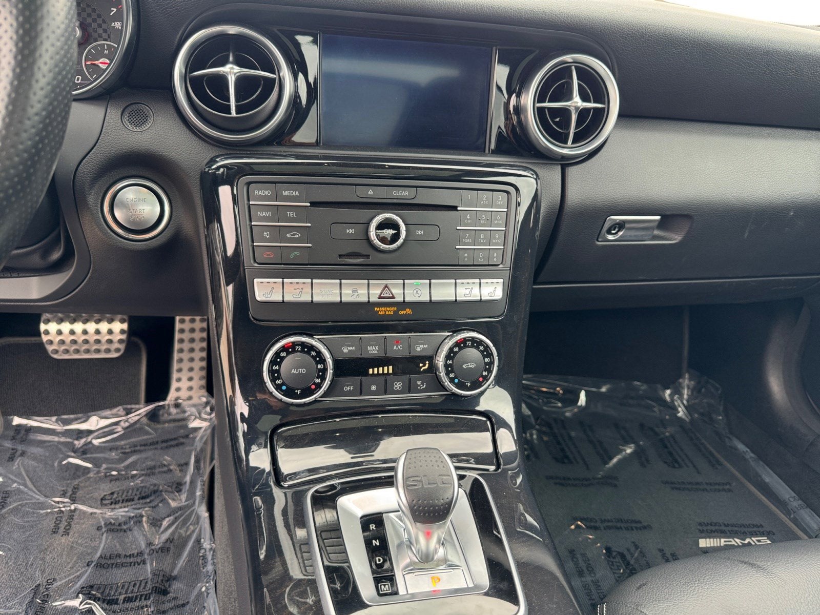 2019 Mercedes-Benz SLC SLC 300
