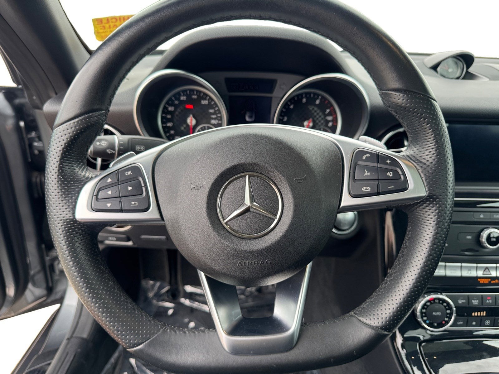 2019 Mercedes-Benz SLC SLC 300