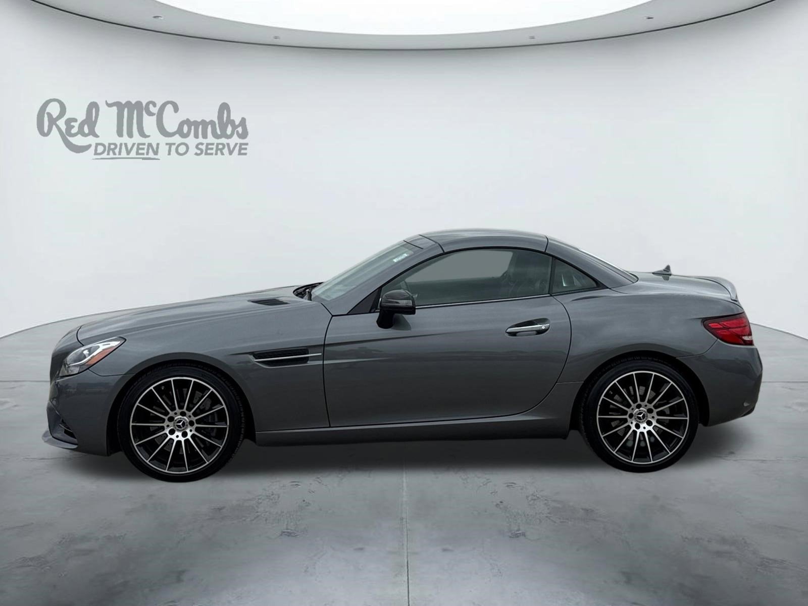 2019 Mercedes-Benz SLC SLC 300