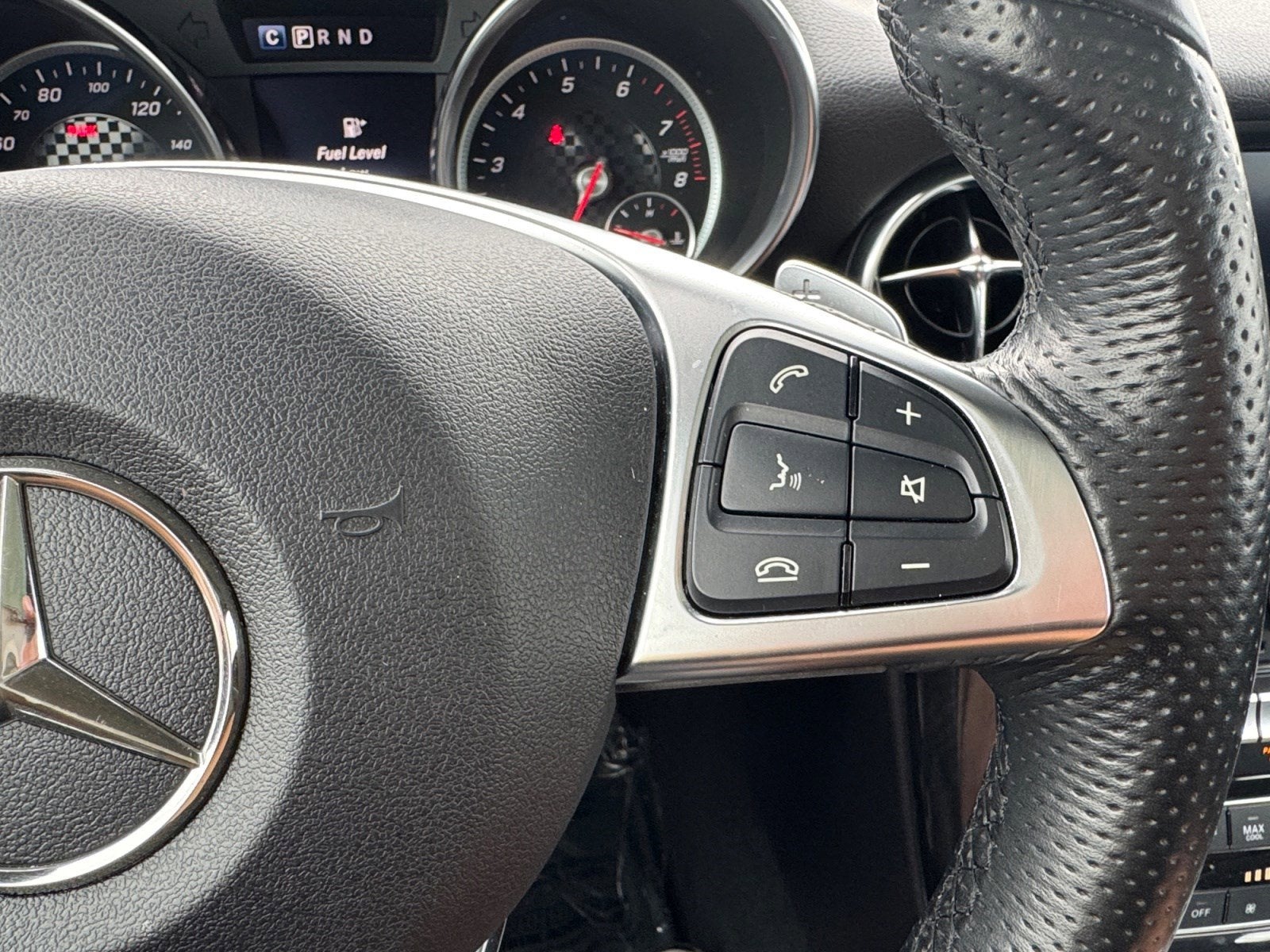 2019 Mercedes-Benz SLC SLC 300