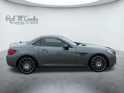 2019 Mercedes-Benz SLC SLC 300