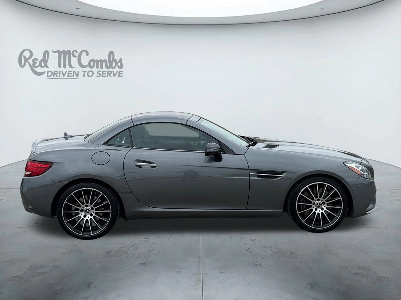 2019 Mercedes-Benz SLC SLC 300