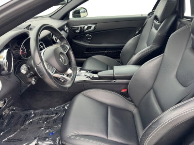 2019 Mercedes-Benz SLC SLC 300
