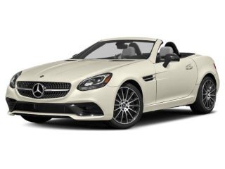 2019 Mercedes-Benz SLC SLC 300