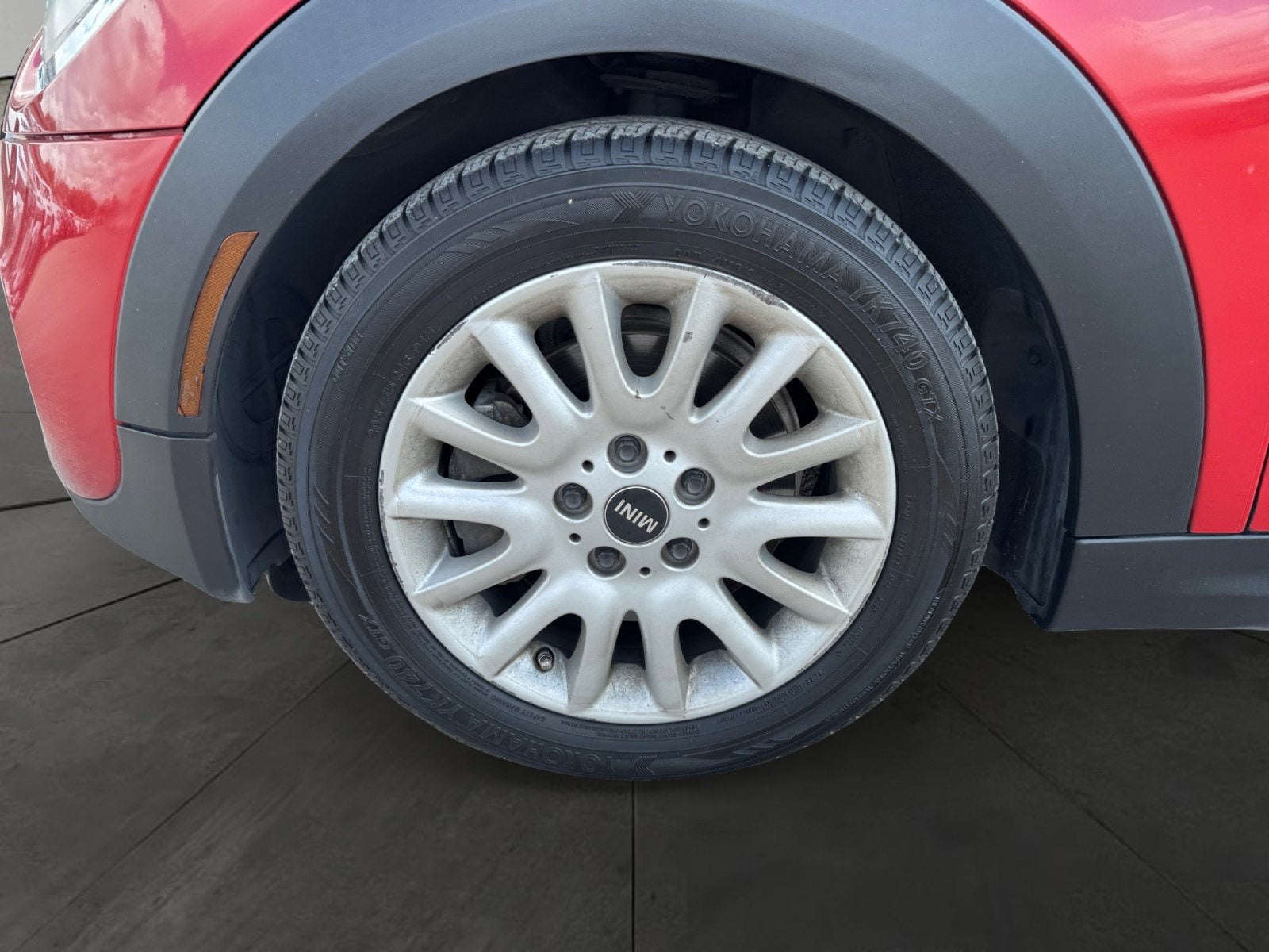 2014 MINI Cooper Hardtop S