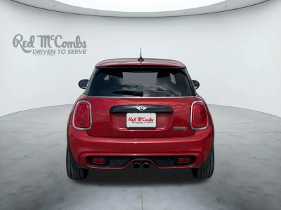 2014 MINI Cooper Hardtop S