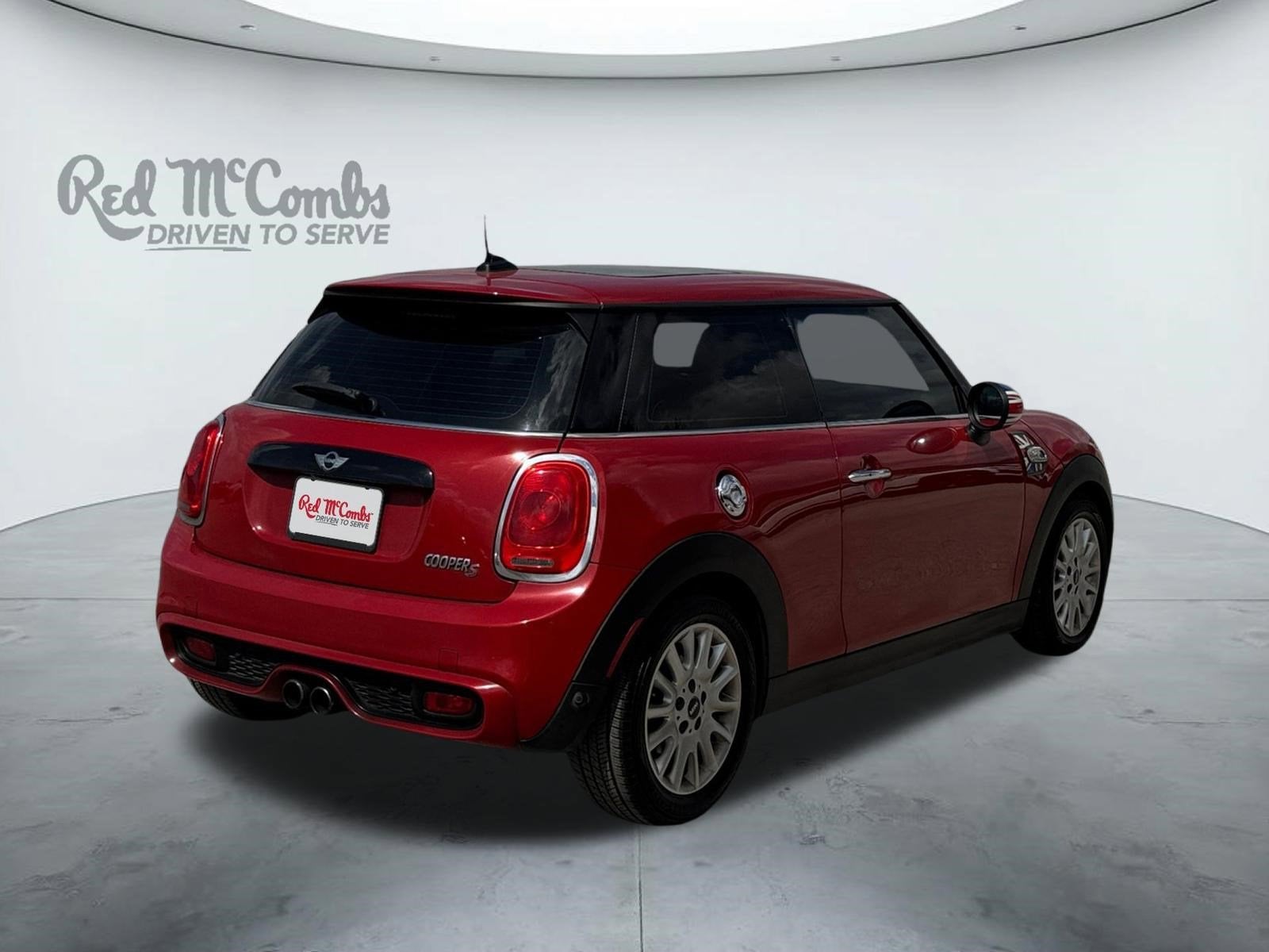 2014 MINI Cooper Hardtop S