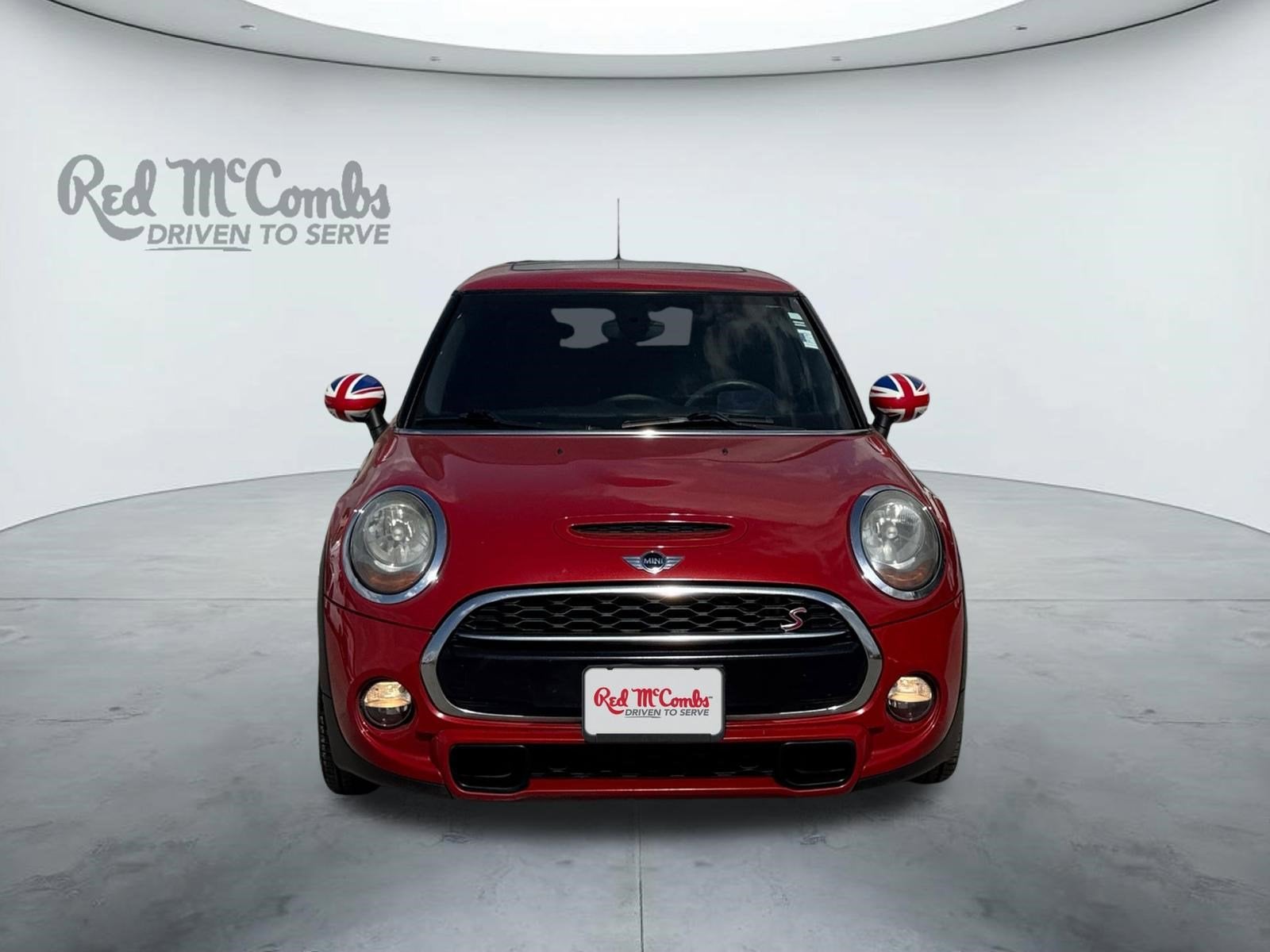 2014 MINI Cooper Hardtop S