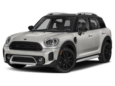 2023 MINI Countryman Cooper S