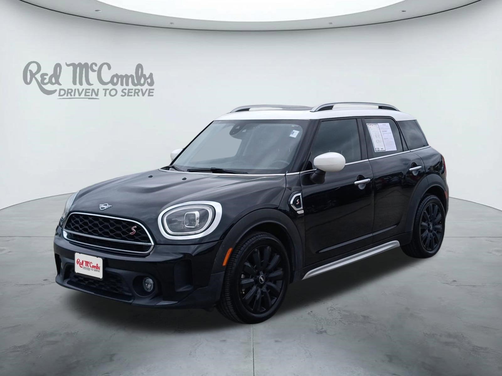 2023 MINI Countryman Cooper S