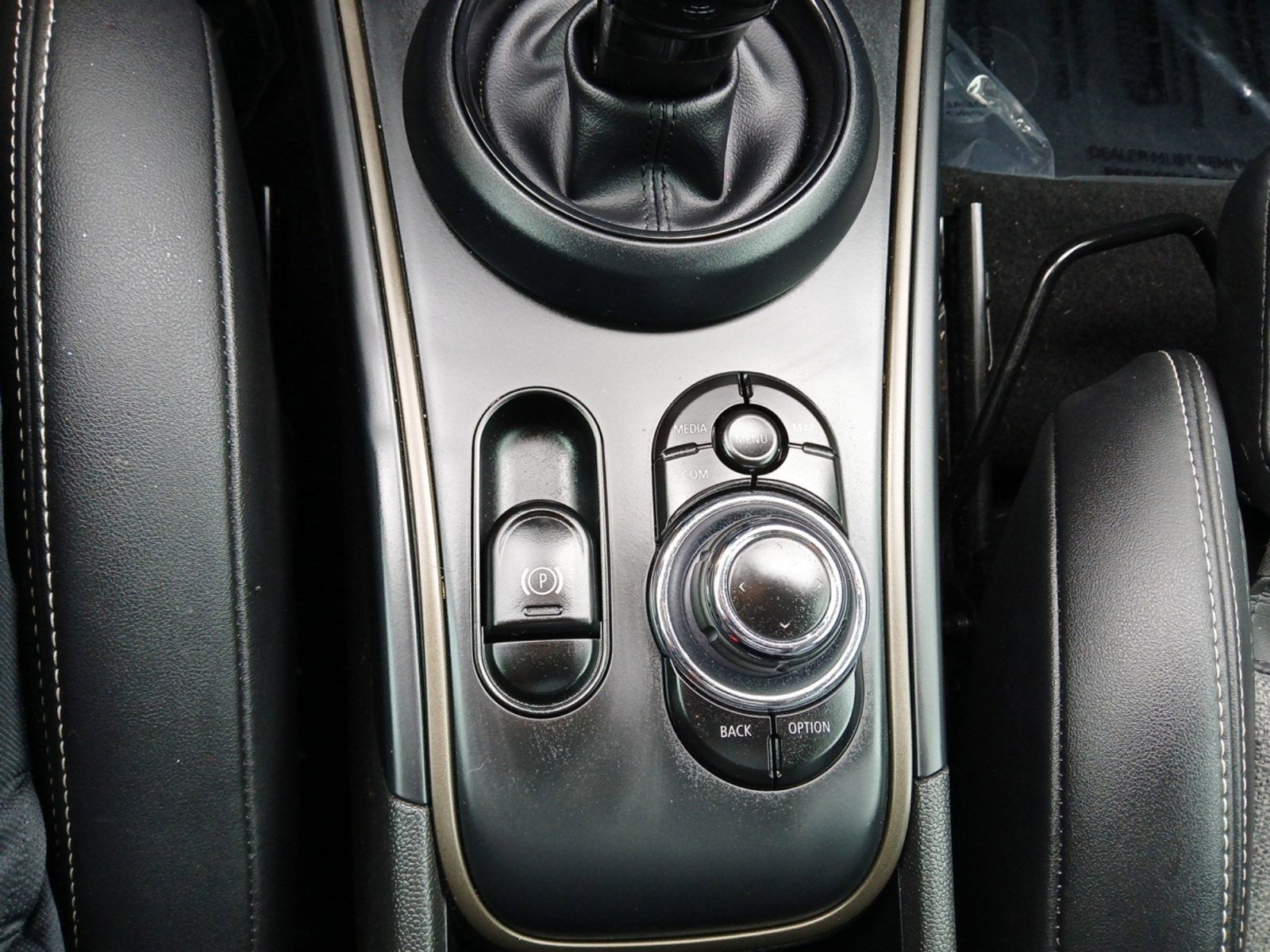 2023 MINI Countryman Base