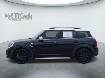2023 MINI Countryman Base
