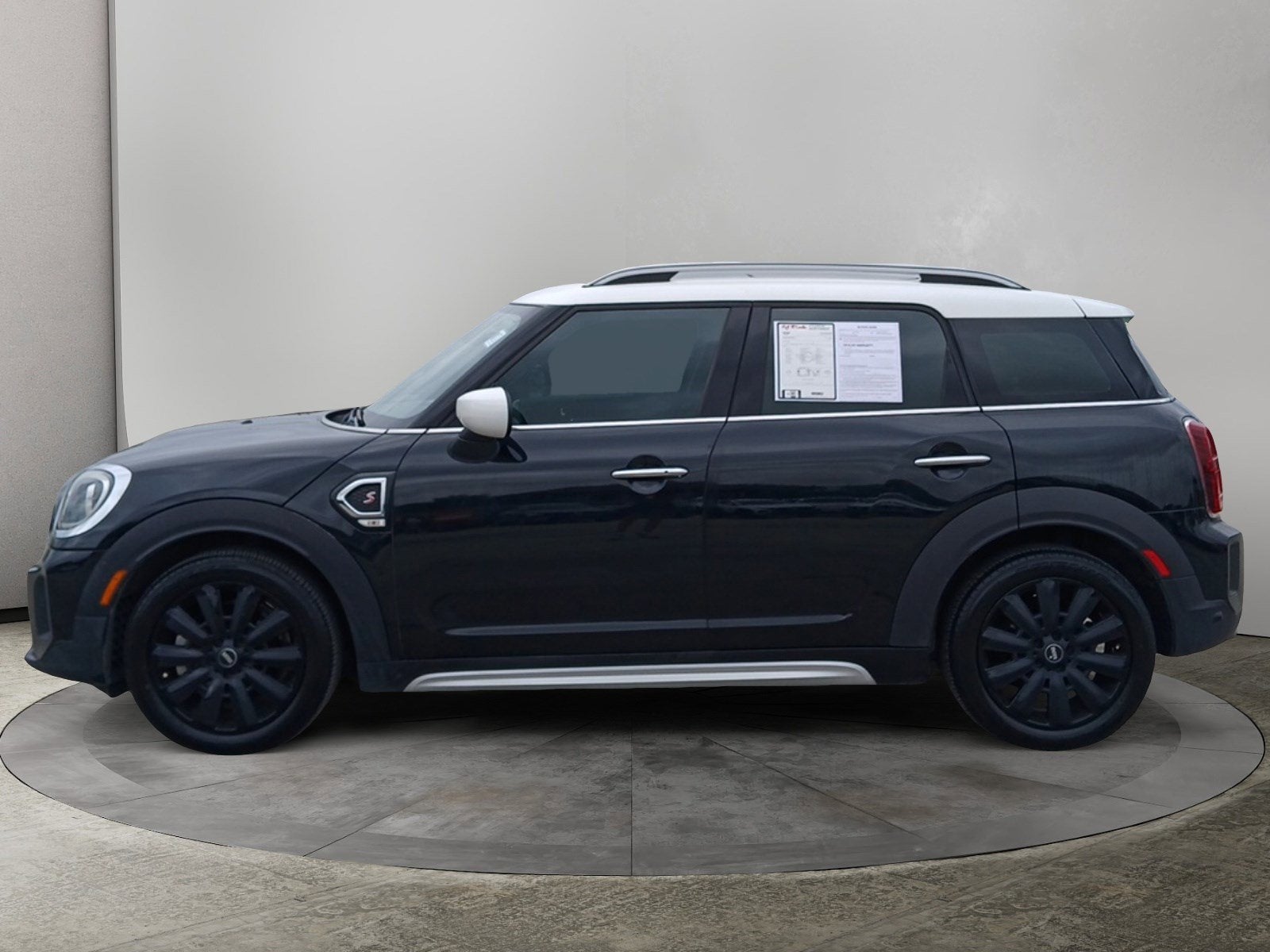 2023 MINI Countryman Base