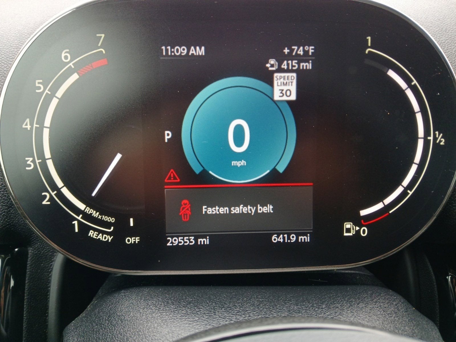 2023 MINI Countryman Base